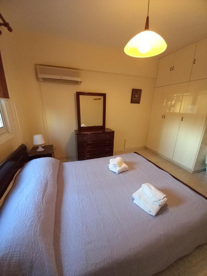 2 Bedroom Apartment Near Finikoudes Λάρνακα Εξωτερικό φωτογραφία